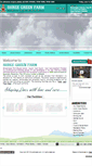 Mobile Screenshot of gfshostel.com